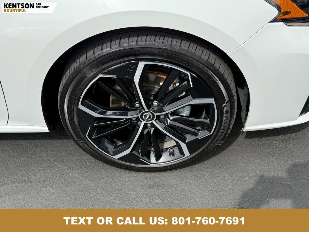 Used 2024 Nissan Altima 2.5 SR image 16