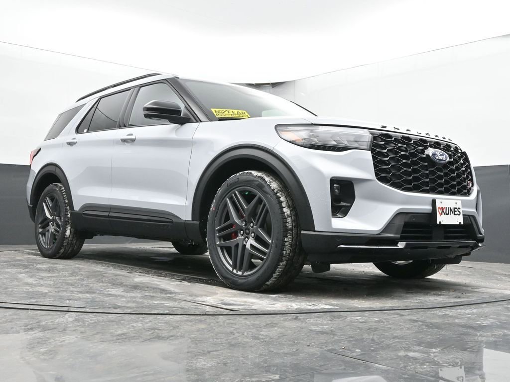 New 2026 Ford Explorer ST w/ Sun And Sound Package image 65
