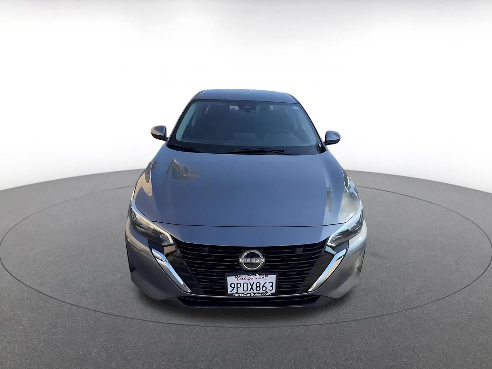Used 2025 Nissan Sentra SV FWD image 4