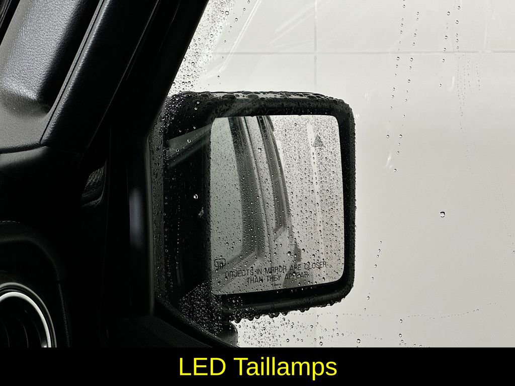 Used 2020 Jeep Wrangler Unlimited Sahara w/ Dual Top Group image 25