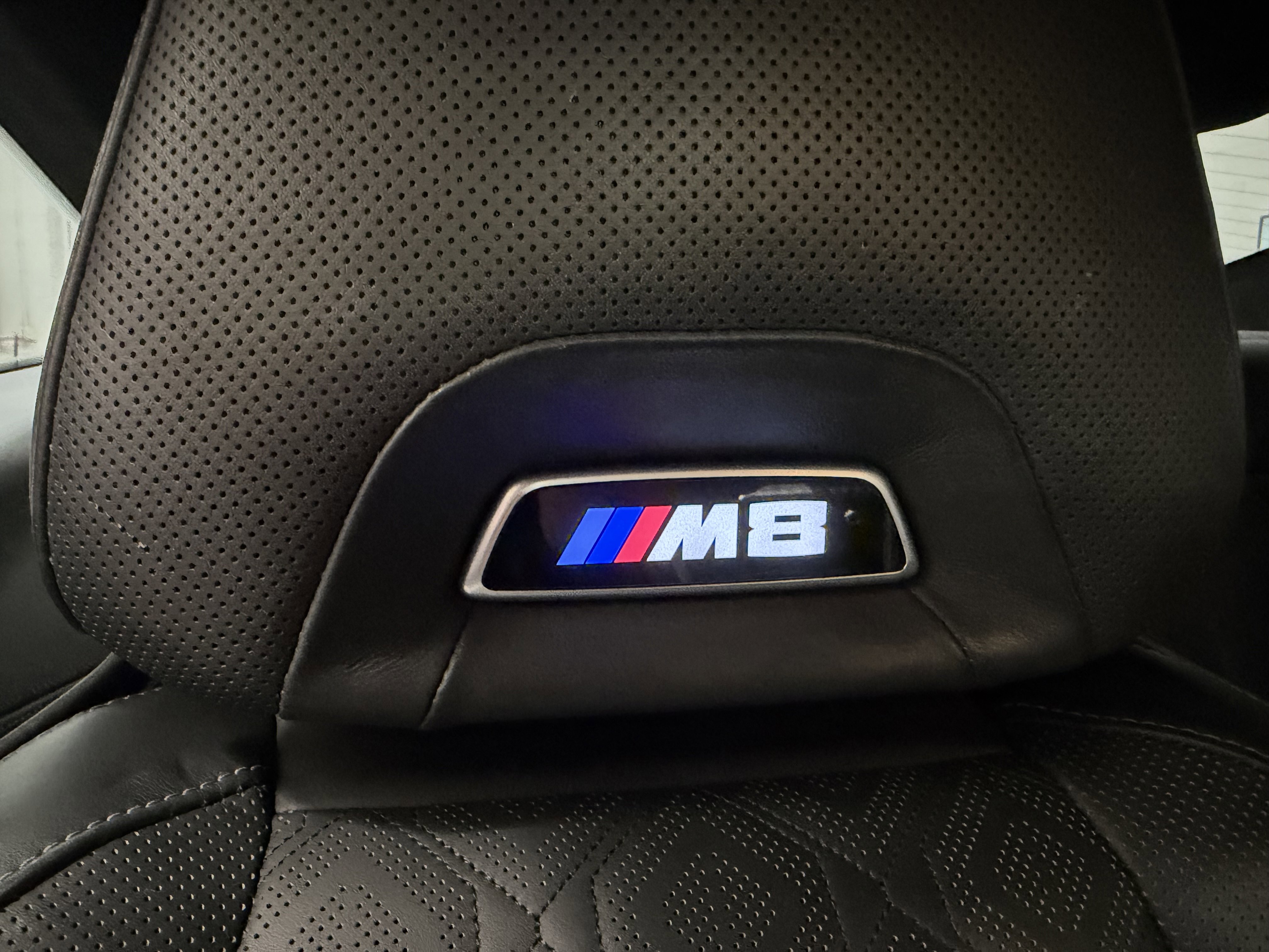 Used 2020 BMW M8 Competition w/ M Carbon Exterior Package AWD/4WD image 35
