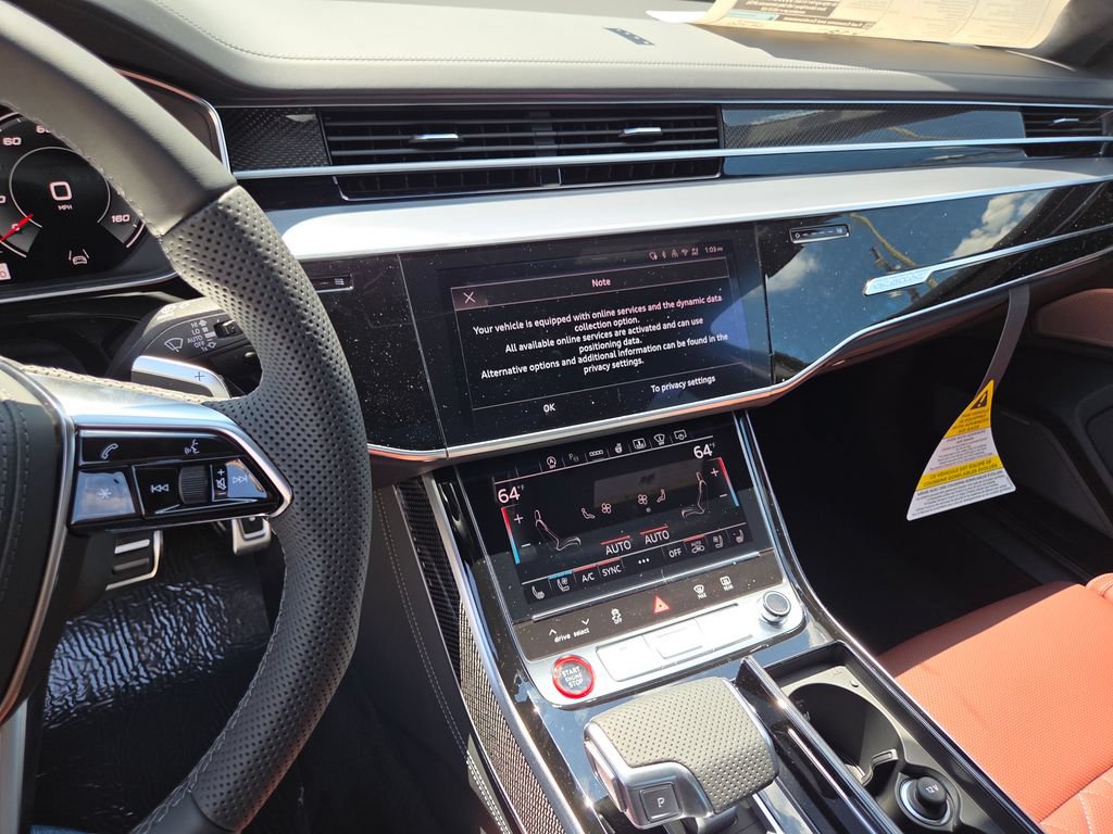 New 2026 Audi S8 AWD/4WD image 26