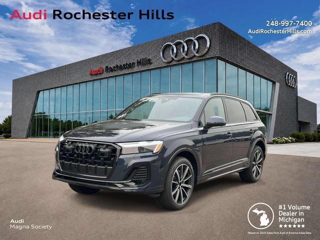 New 2026 Audi Q7 2.0T Premium Plus AWD/4WD image 1
