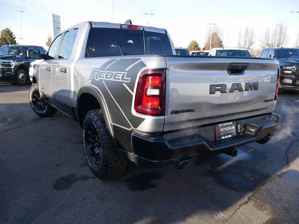 Used 2025 RAM 1500 Rebel image 18