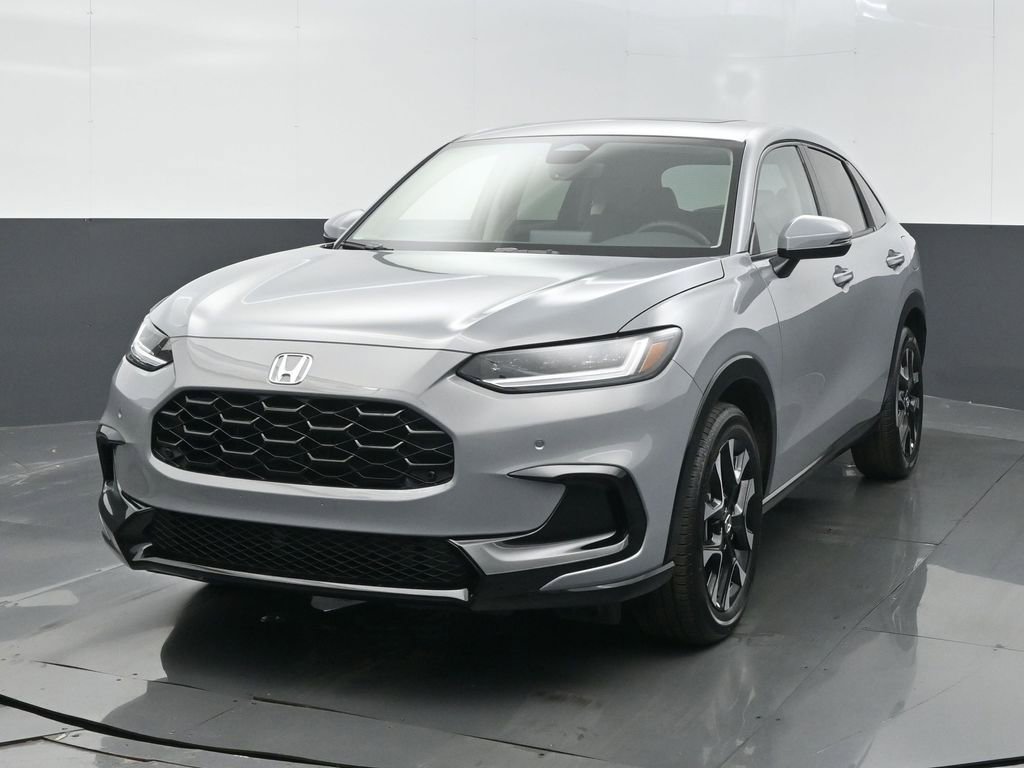 Certified 2026 Honda HR-V EX-L image 7