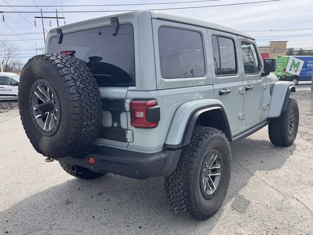 Used 2024 Jeep Wrangler Rubicon 392 image 5