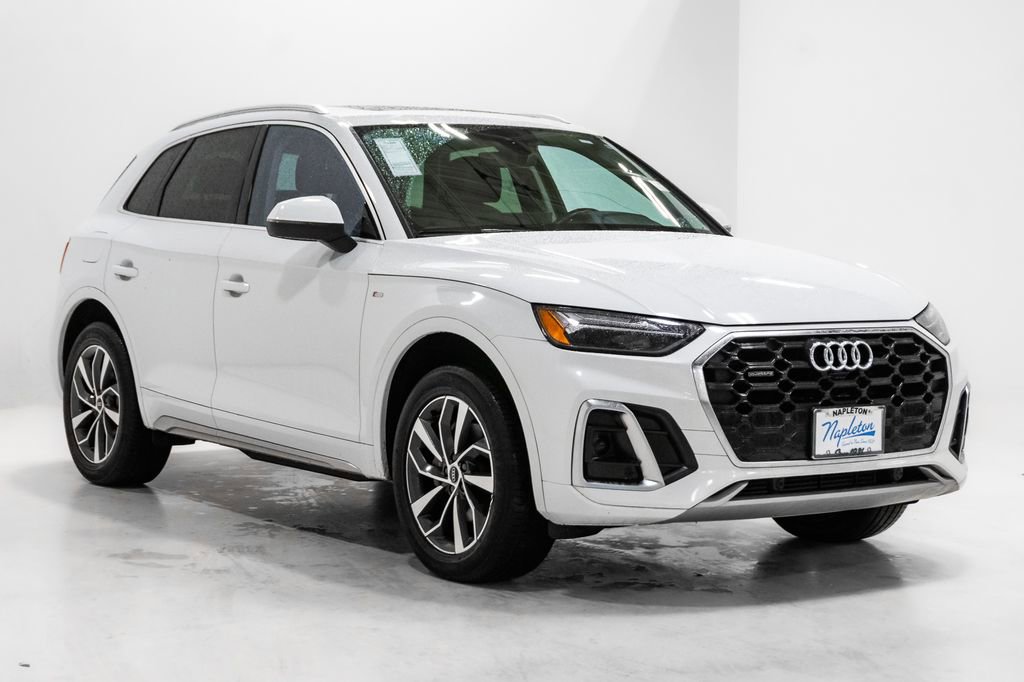 Used 2023 Audi Q5 2.0T Premium w/ Convenience Package AWD/4WD image 6