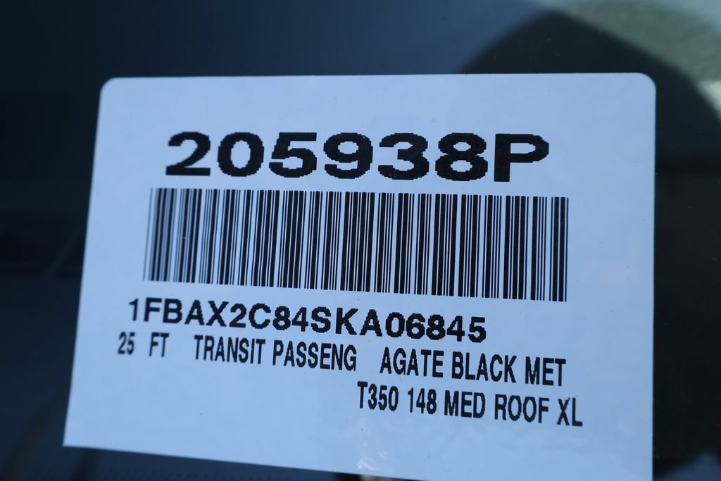 Used 2025 Ford Transit 350 XLT RWD image 37