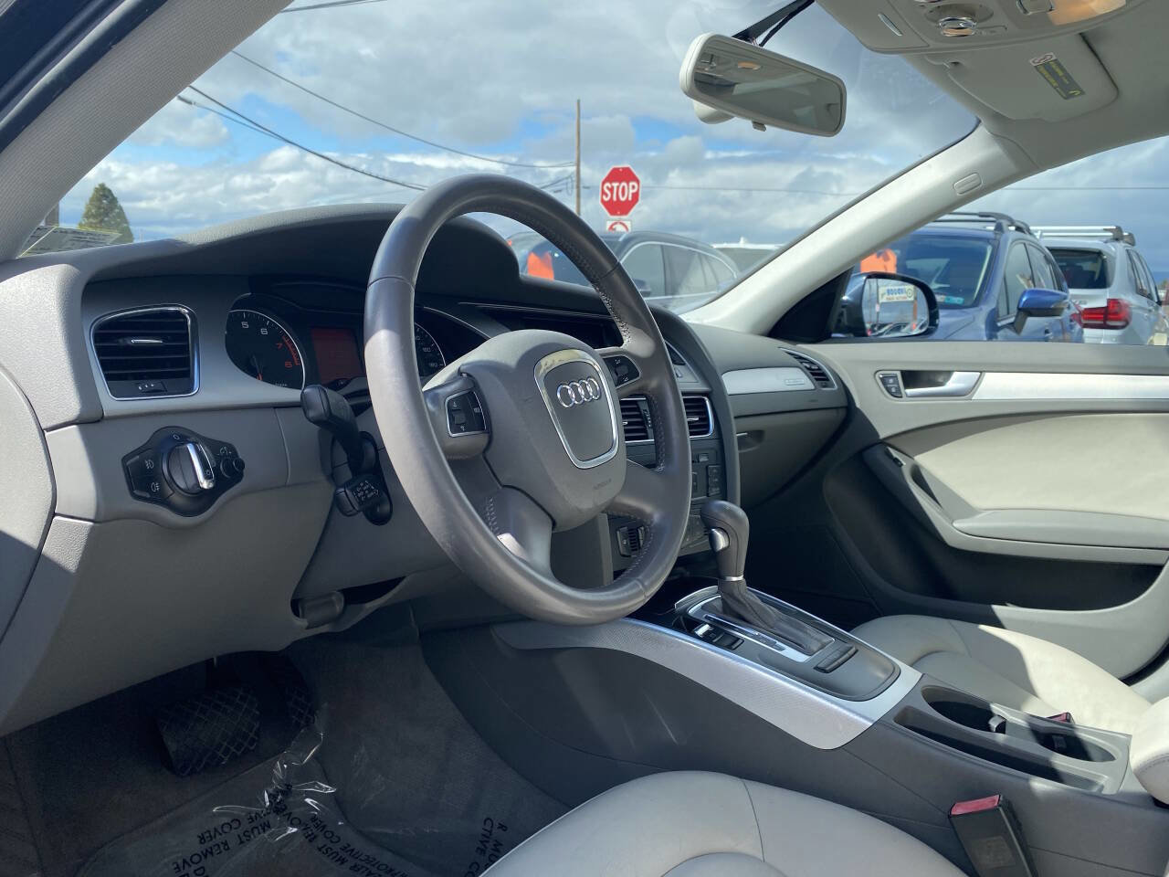 Used 2012 Audi A4 2.0T Premium image 4