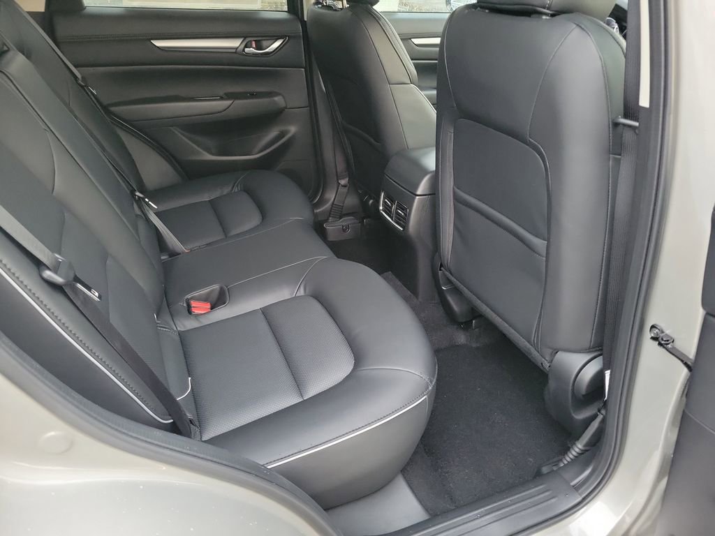 New 2025 MAZDA CX-5 AWD 2.5 S w/ Select Package image 15