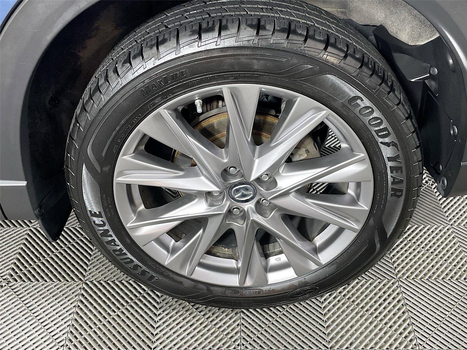 Used 2019 MAZDA CX-5 Grand Touring image 36