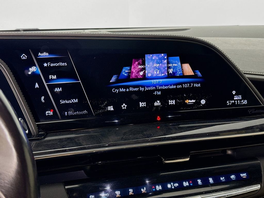 Used 2021 Cadillac Escalade ESV Premium Luxury w/ Driver Assist Tech Package image 16