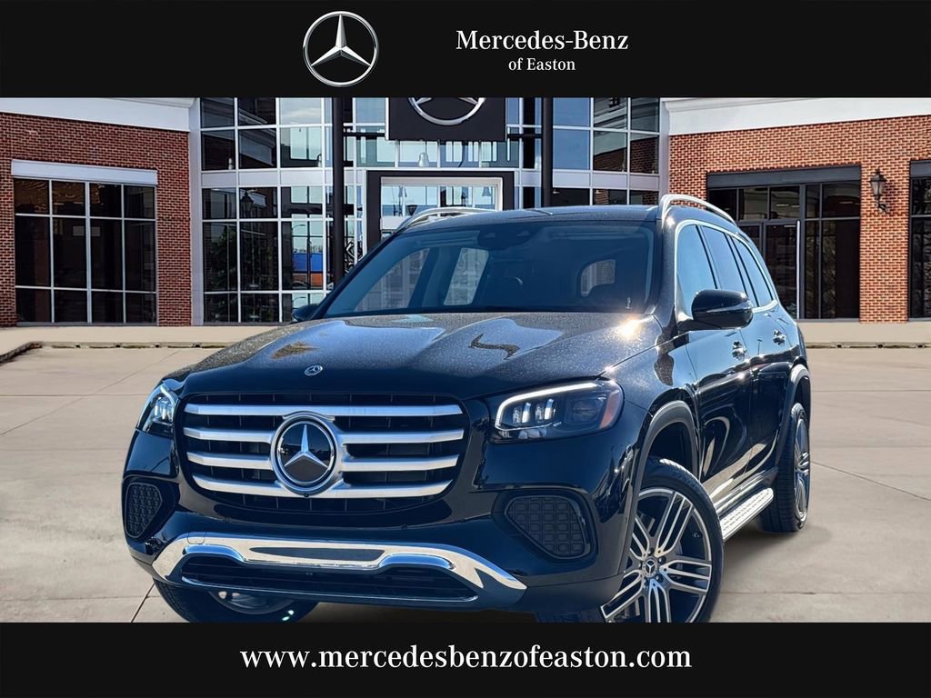 New 2026 Mercedes-Benz GLS 450 4MATIC