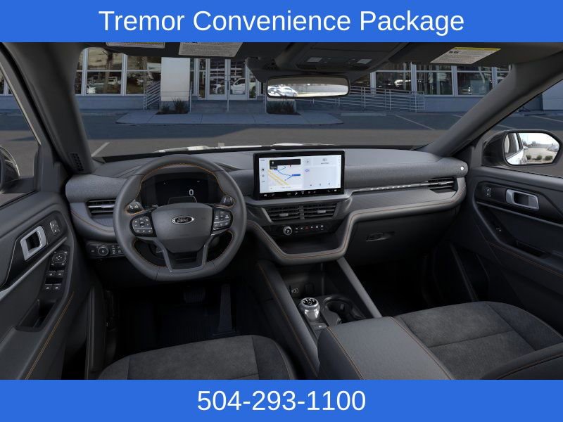 New 2026 Ford Explorer Tremor w/ Tremor Convenience Package image 9