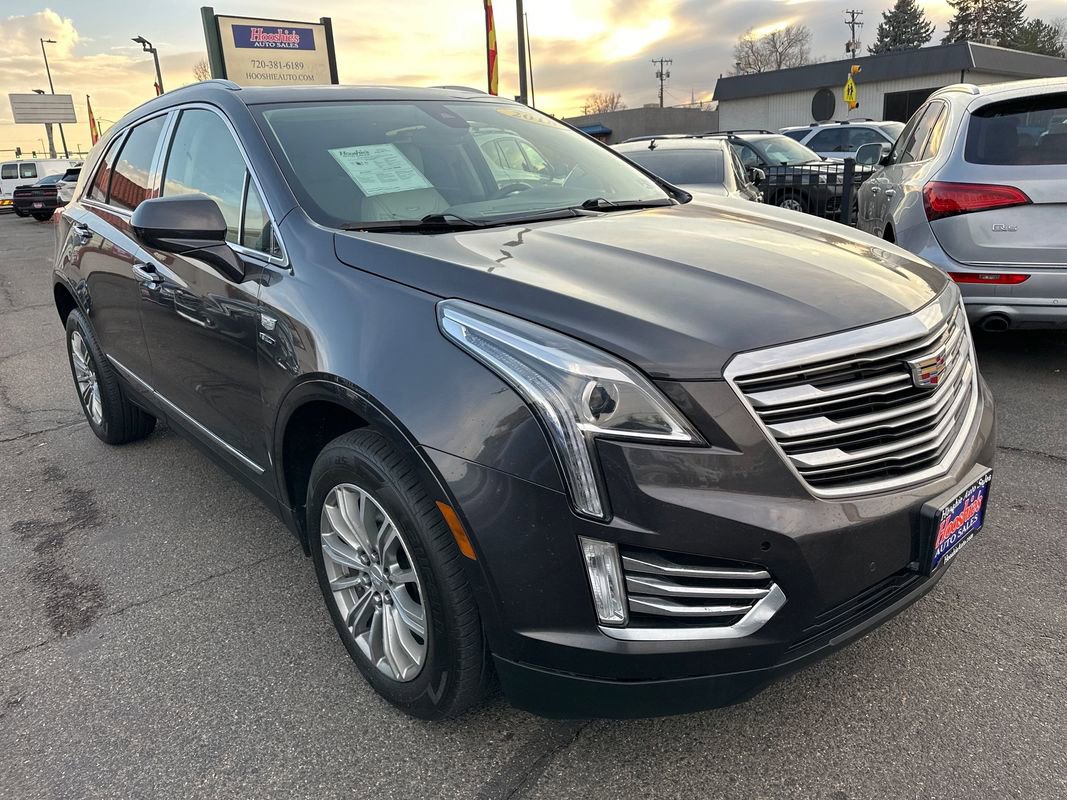 Used 2018 Cadillac XT5 Luxury w/ Driver Awareness Package image 8