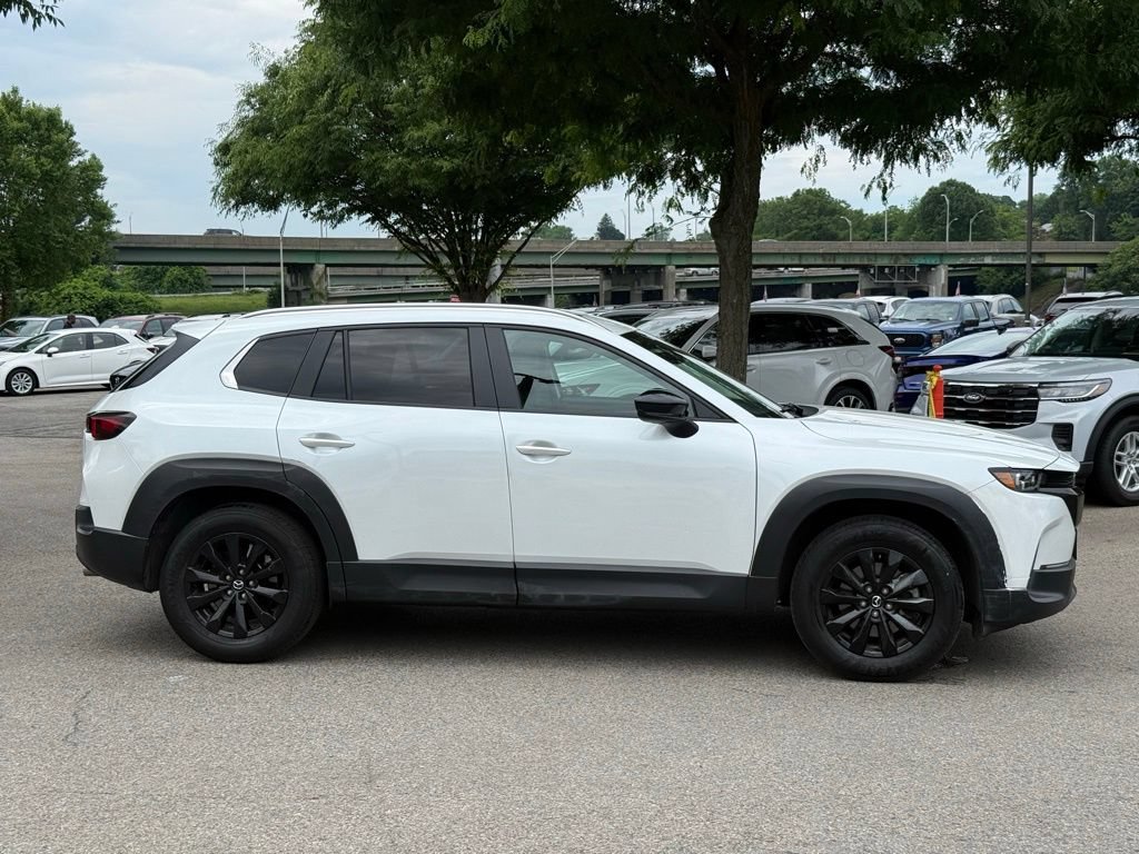 Used 2023 MAZDA CX-50 2.5 S w/ Cargo Package AWD/4WD image 5