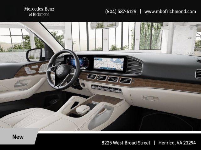 New 2026 Mercedes-Benz GLE 450 4MATIC image 6