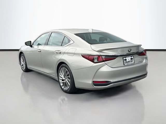Used 2022 Lexus ES 300h w/ Accessory Package 2 FWD image 5