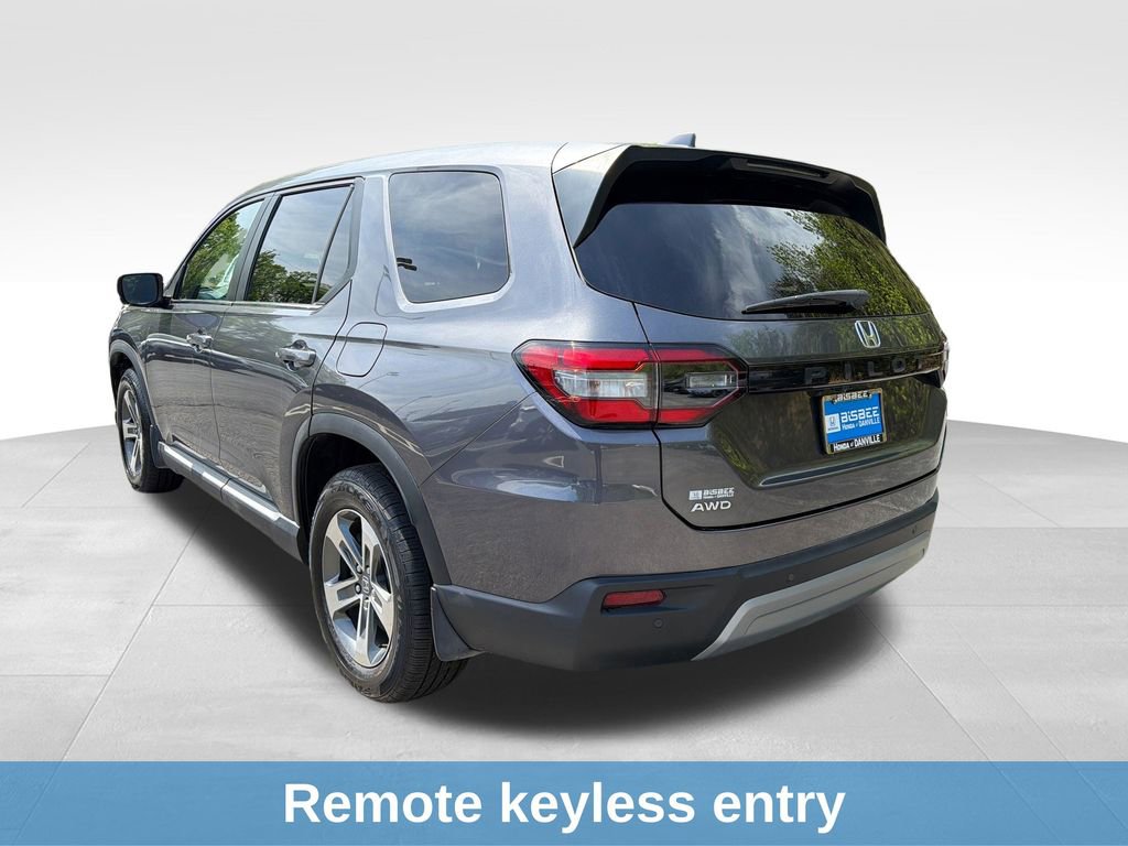 Used 2025 Honda Pilot EX-L image 4