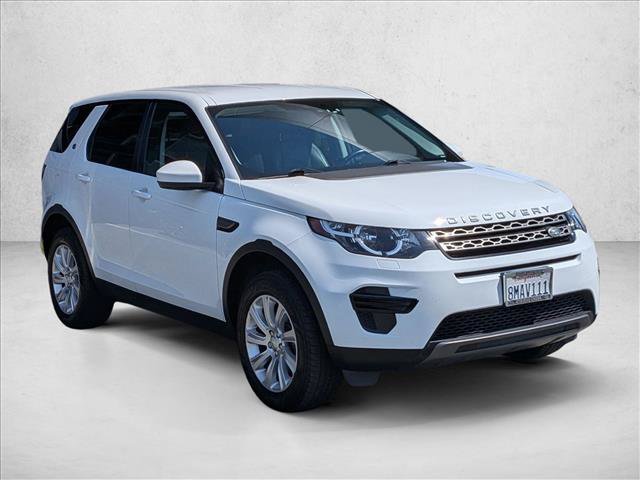 Used 2019 Land Rover Discovery Sport SE AWD/4WD image 3