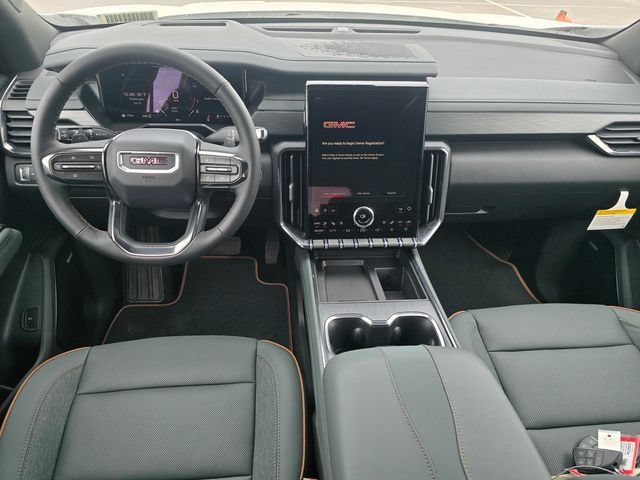 New 2026 GMC Acadia AT4 w/ Luxury Package AWD/4WD image 14