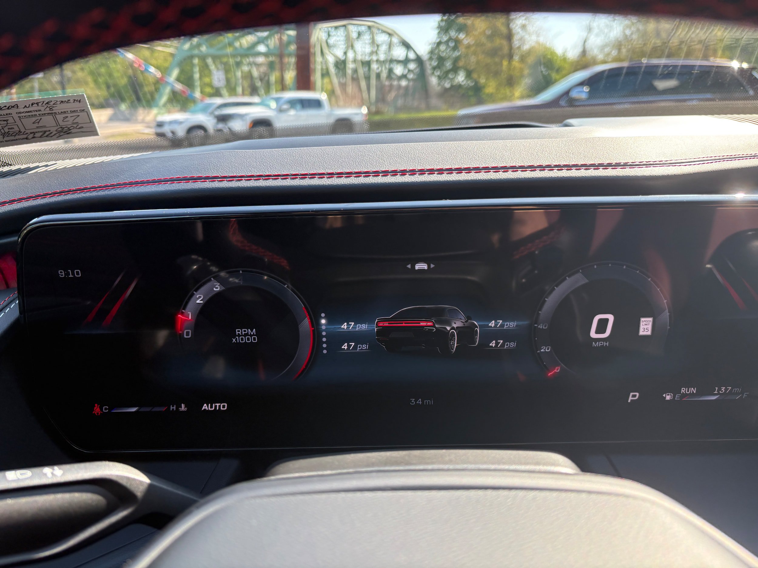 New 2026 Dodge Charger R/T AWD/4WD image 20