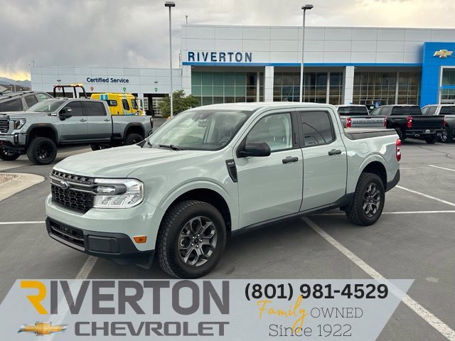 Used 2022 Ford Maverick XLT
