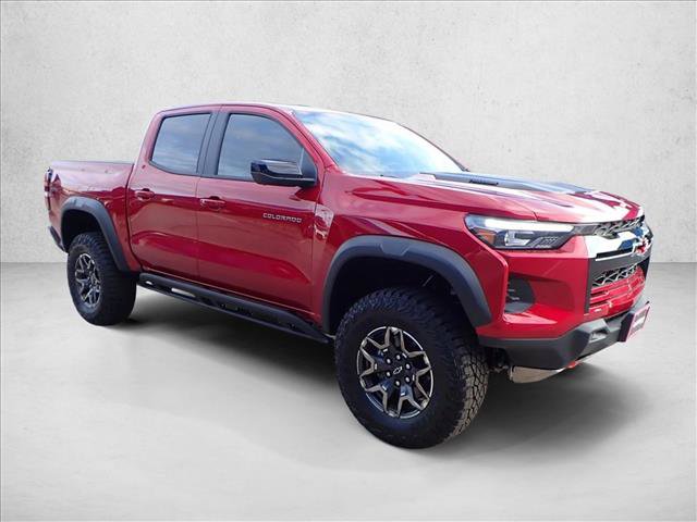 New 2026 Chevrolet Colorado ZR2 w/ Technology Package image 6