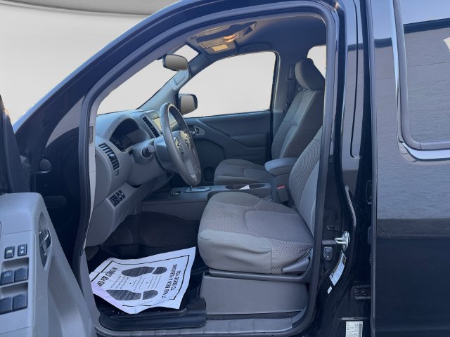 Used 2021 Nissan Frontier SV w/ Midnight Edition Floor Mats AWD/4WD image 20