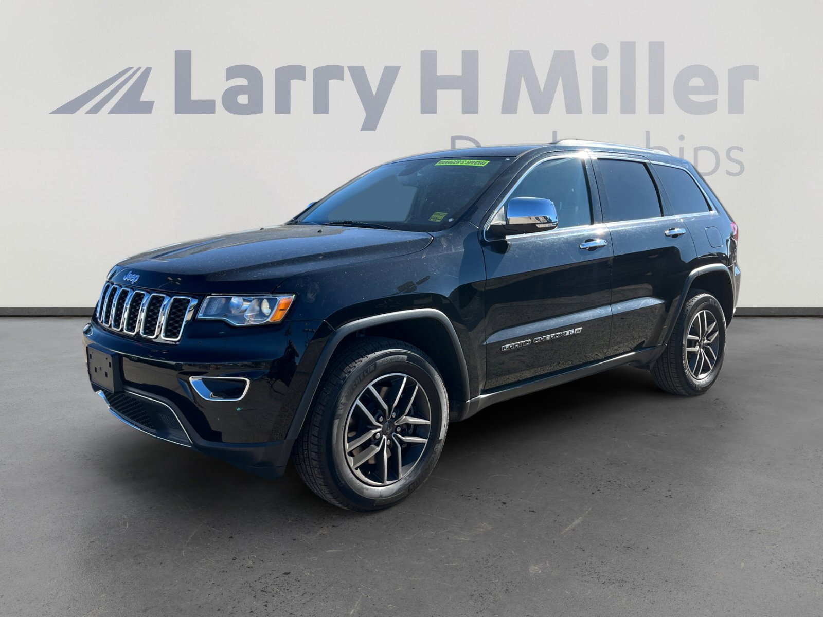 Used 2022 Jeep Grand Cherokee Limited