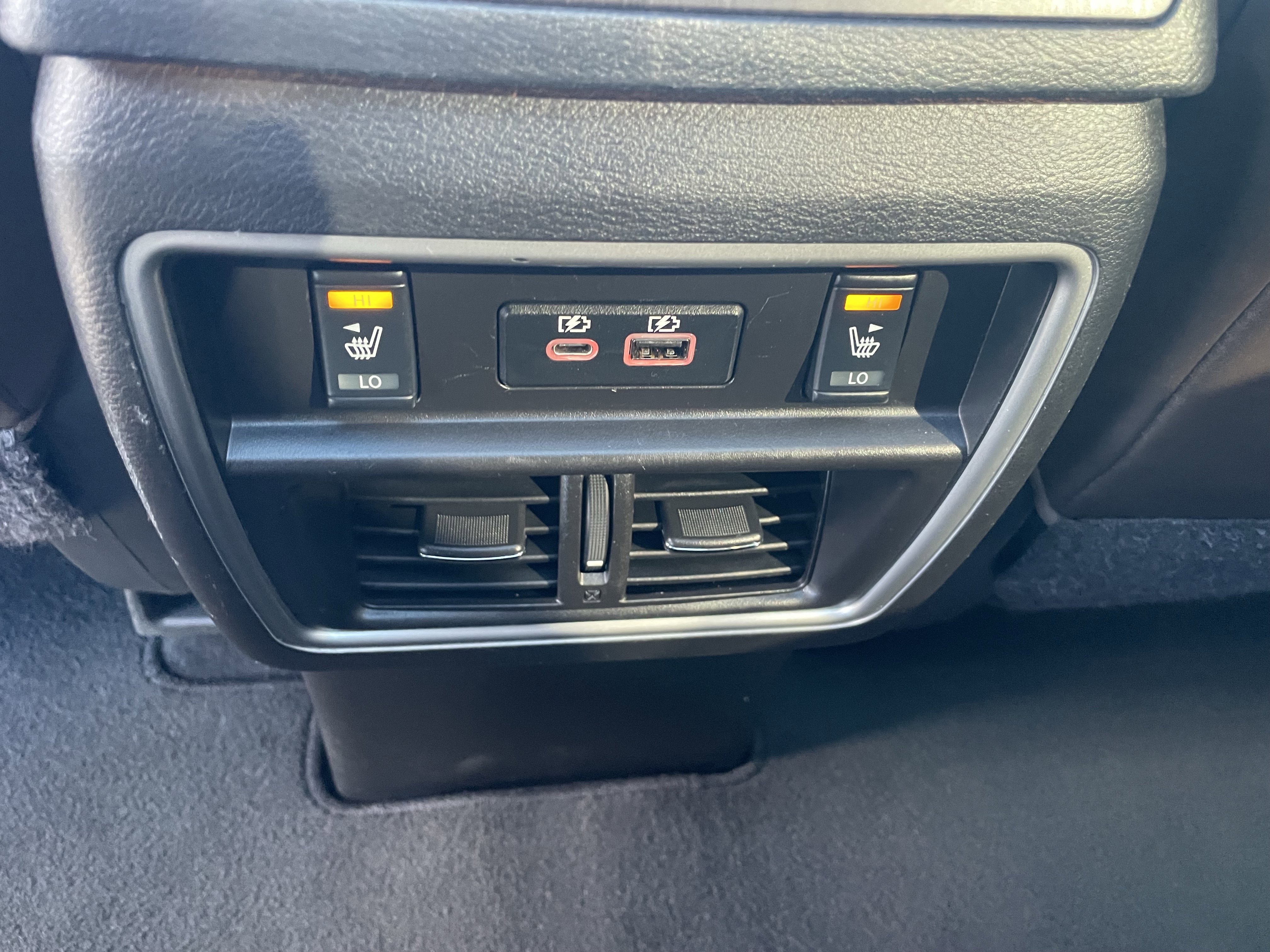 Used 2023 Nissan Murano Platinum AWD/4WD image 30