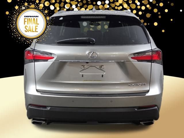 Used 2015 Lexus NX 200t AWD image 7
