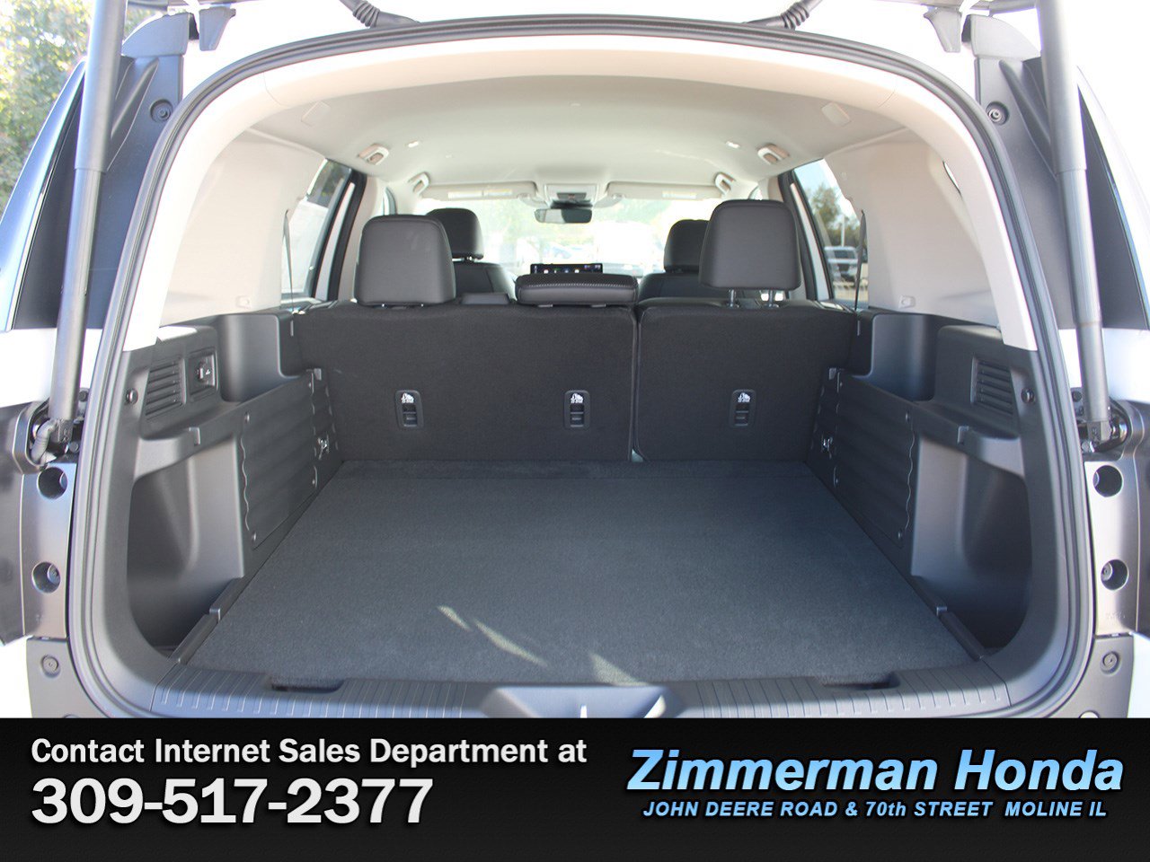 New 2026 Honda Passport RTL image 9