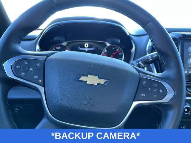 Used 2023 Chevrolet Traverse Premier w/ LPO, Floor Liner Package image 12