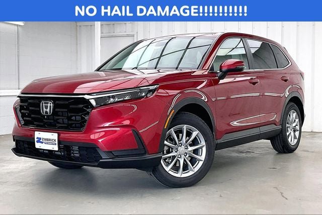New 2026 Honda CR-V EX image 2