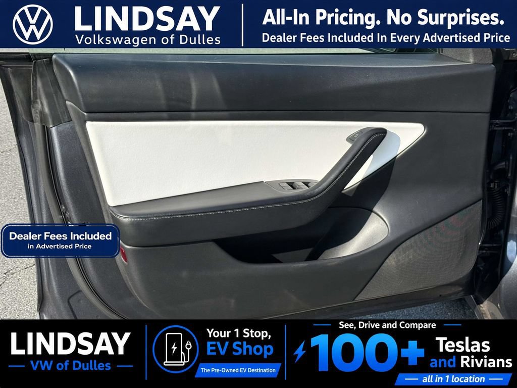 Used 2021 Tesla Model 3 Performance AWD/4WD image 10