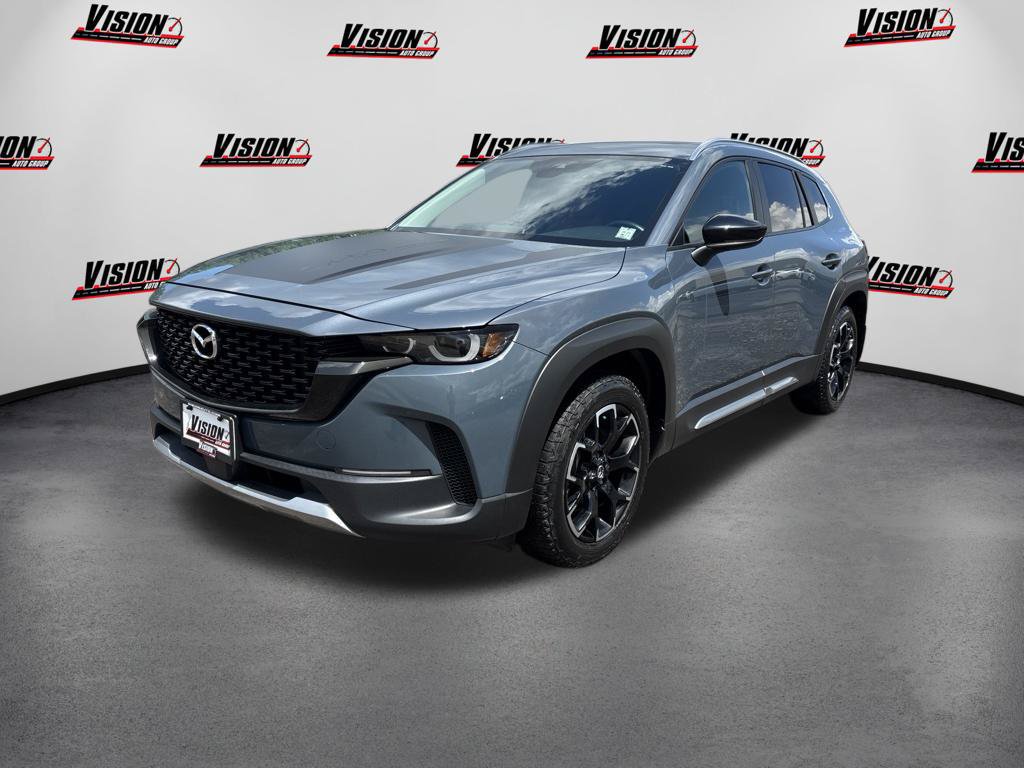 Used 2023 MAZDA CX-50 Meridian Edition w/ Apex Package