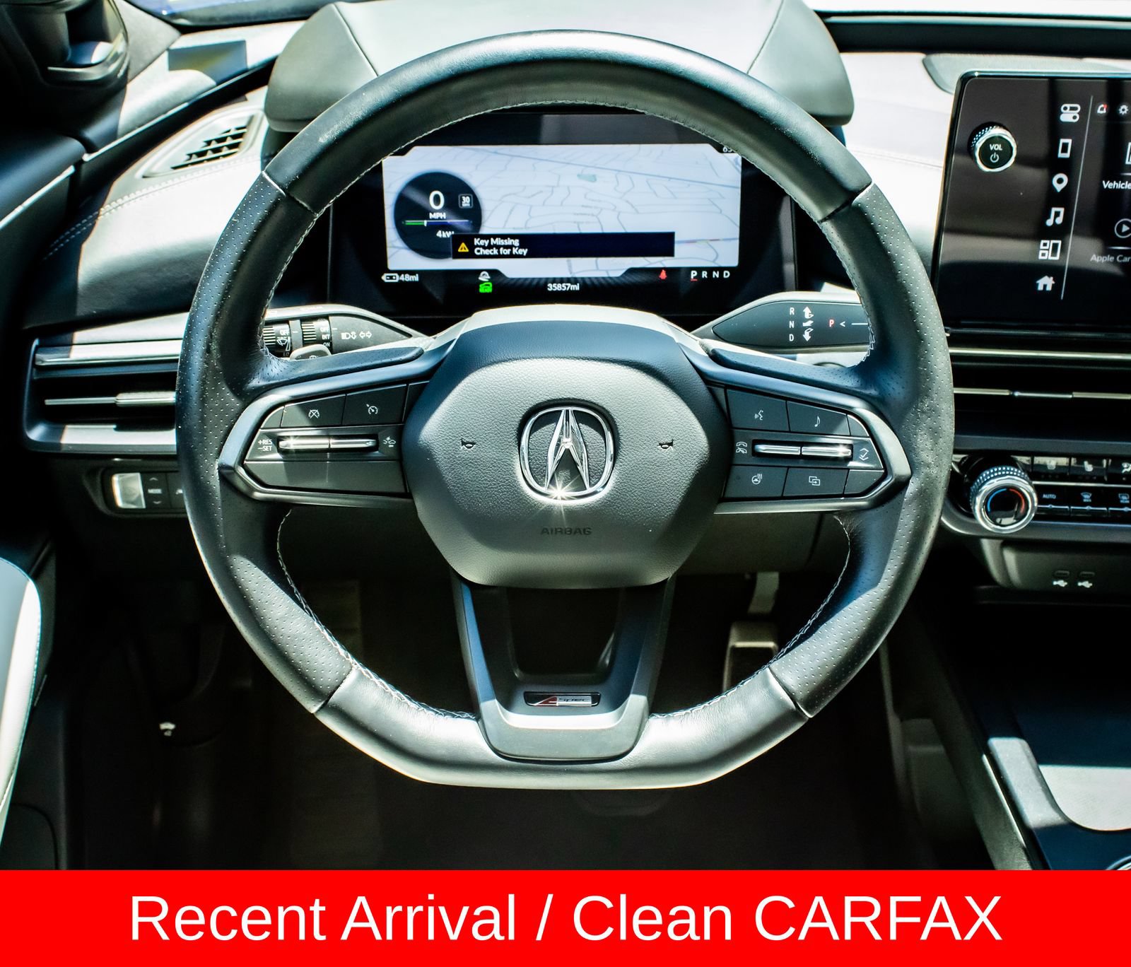 Used 2024 Acura ZDX A-Spec AWD/4WD image 16