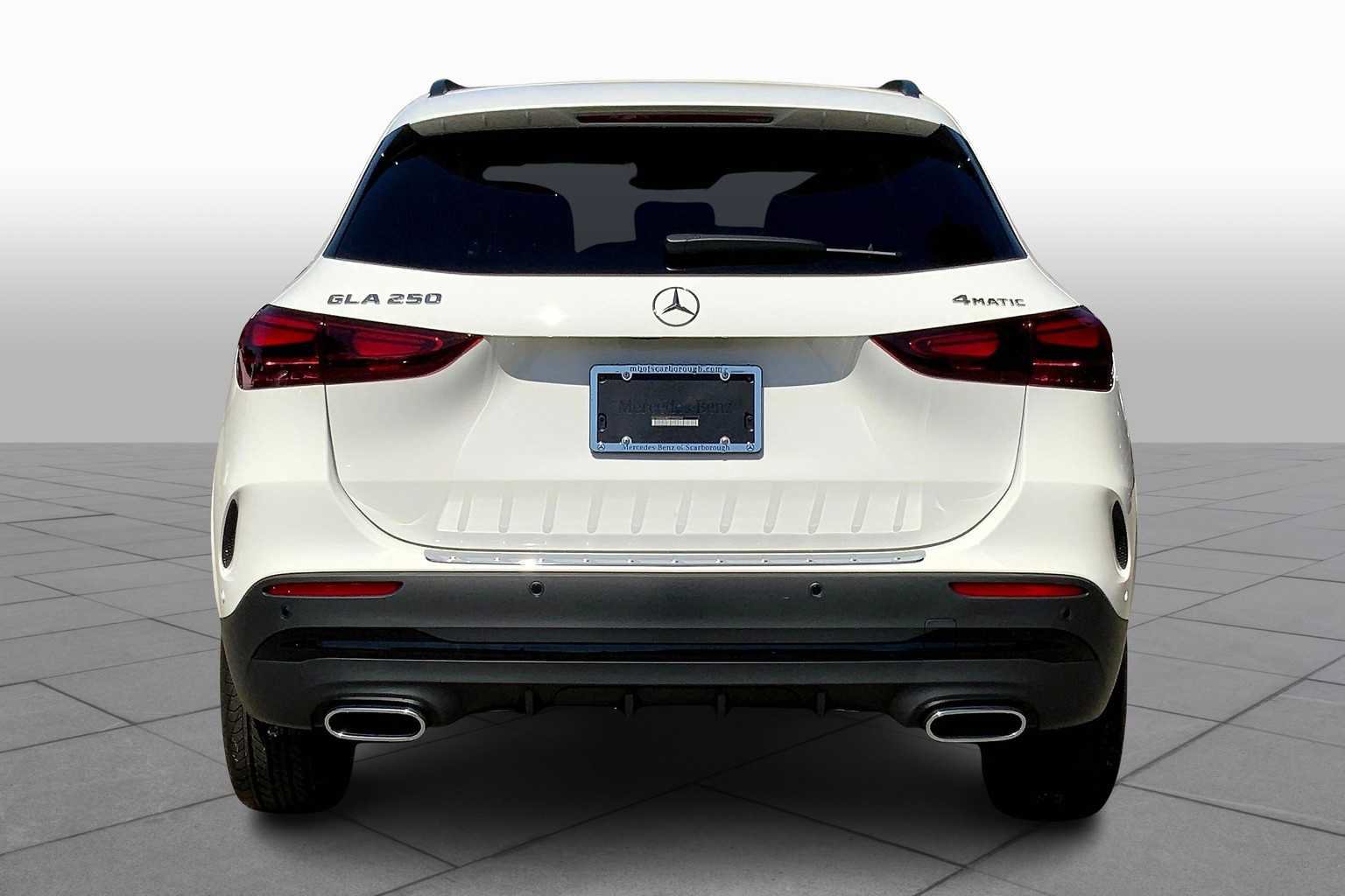 Used 2026 Mercedes-Benz GLA 250 4MATIC image 4