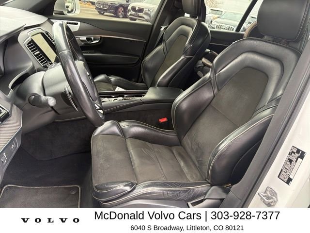 Used 2018 Volvo XC90 T6 R-Design w/ Convenience Package image 7