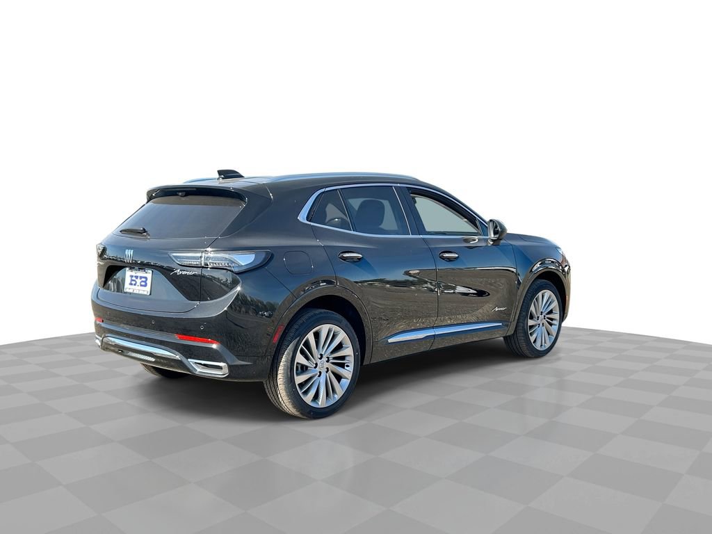 New 2026 Buick Envision Avenir image 8