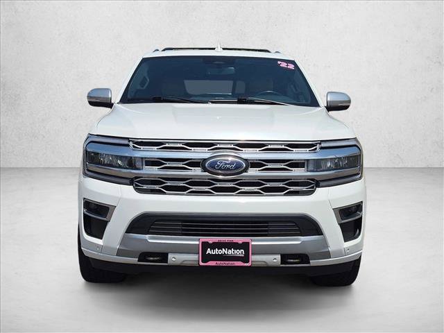 Used 2022 Ford Expedition Max Platinum AWD/4WD video 2