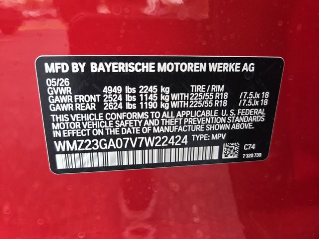 New 2027 MINI Cooper Countryman S AWD/4WD image 18