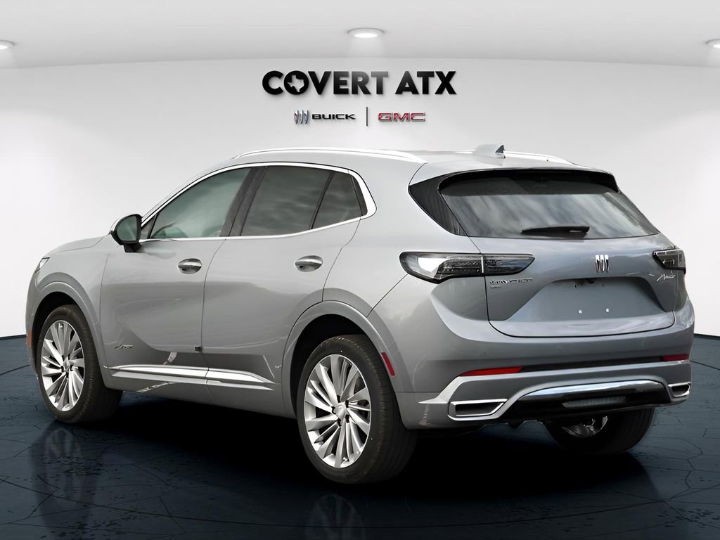 New 2026 Buick Envision Avenir image 5