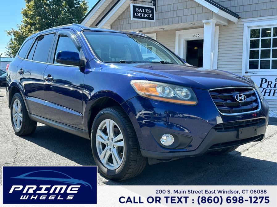 Used 2010 Hyundai Santa Fe SE w/ Premium Pkg 3