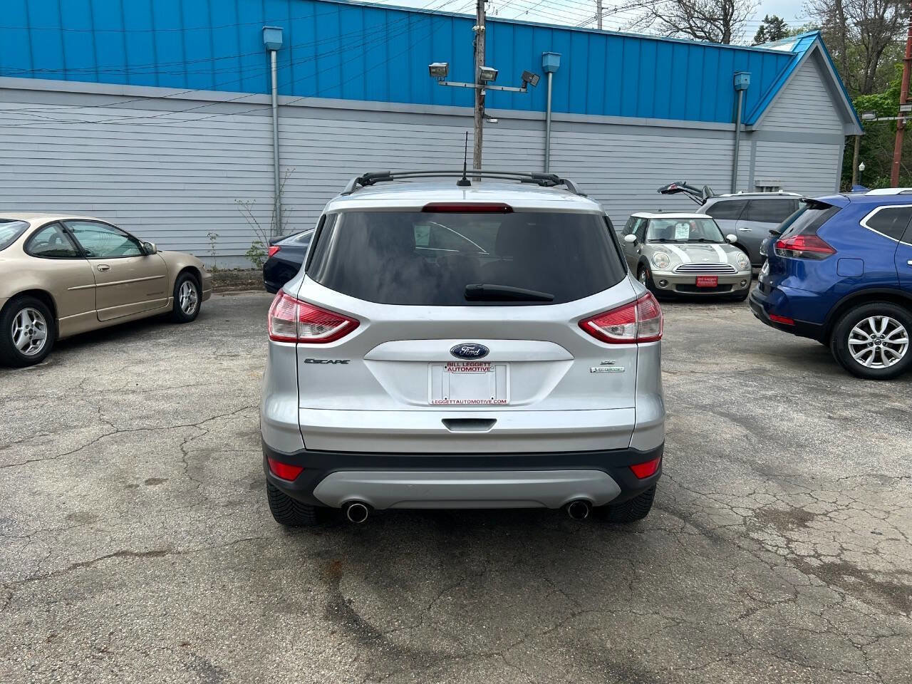 Used 2013 Ford Escape SE FWD image 10