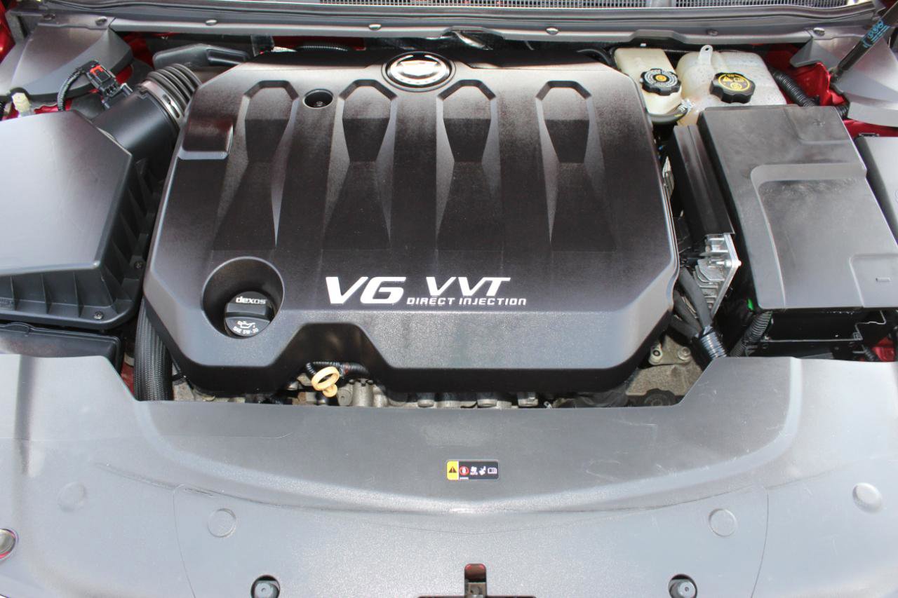 Used 2015 Cadillac XTS Luxury w/ Driver Awareness Package image 37