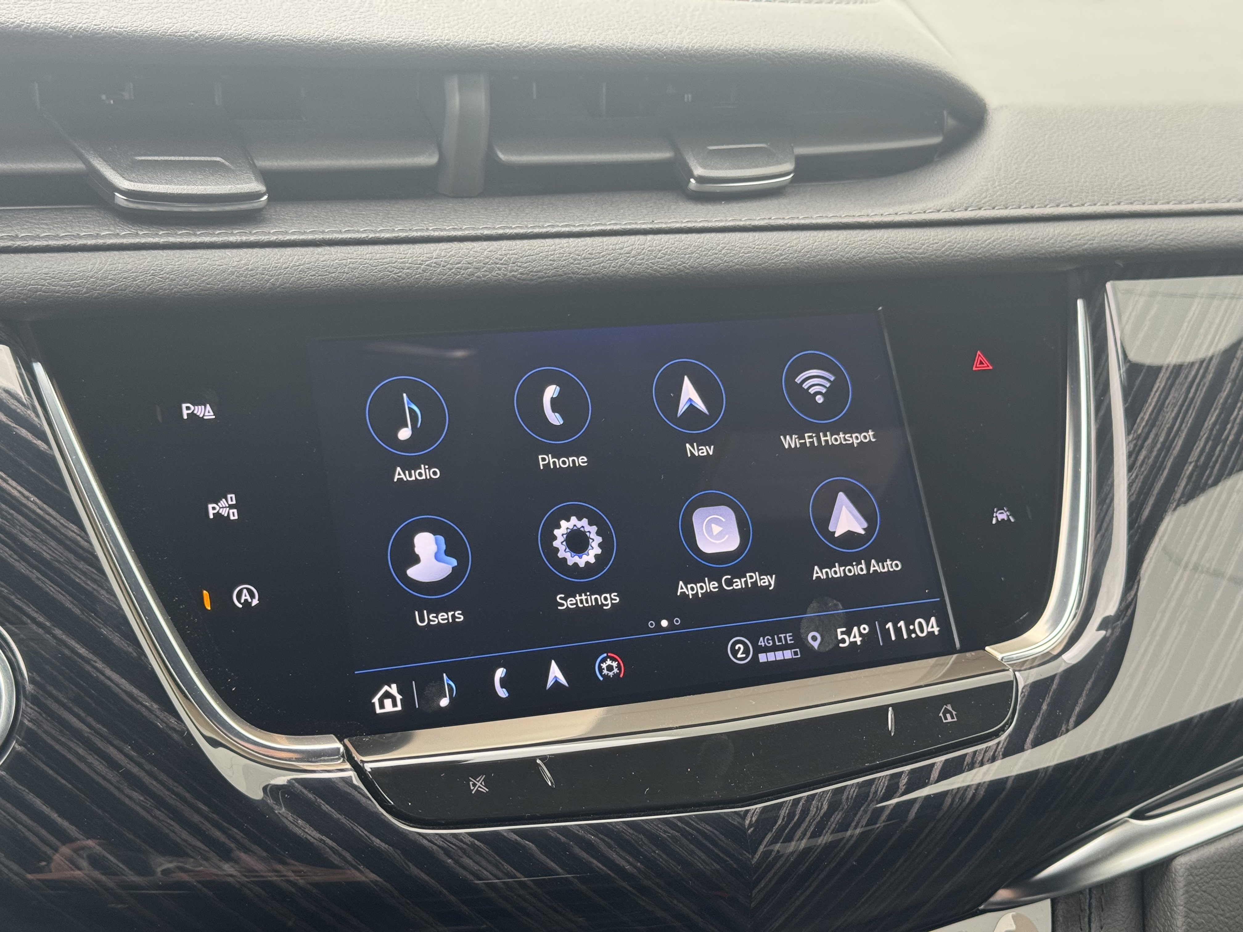 New 2025 Cadillac XT6 Premium Luxury w/ Technology Package image 21