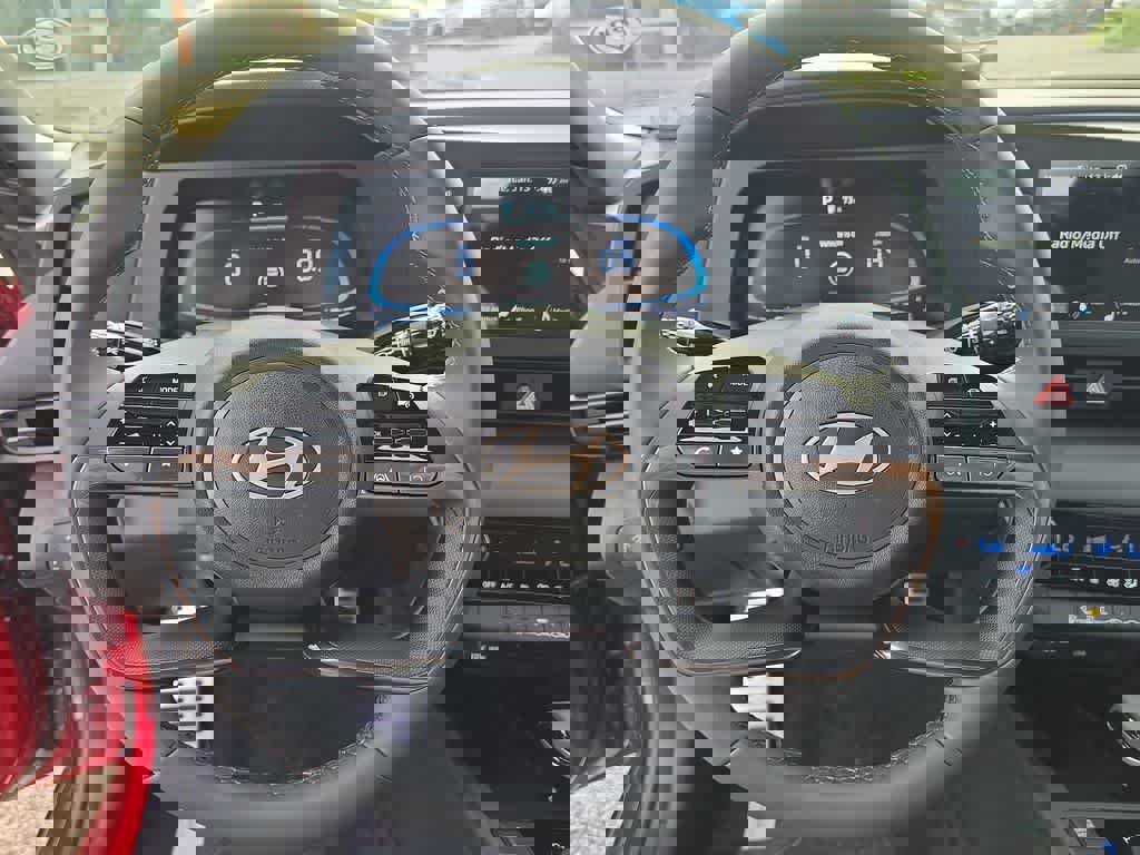 New 2026 Hyundai Elantra Sport FWD image 22