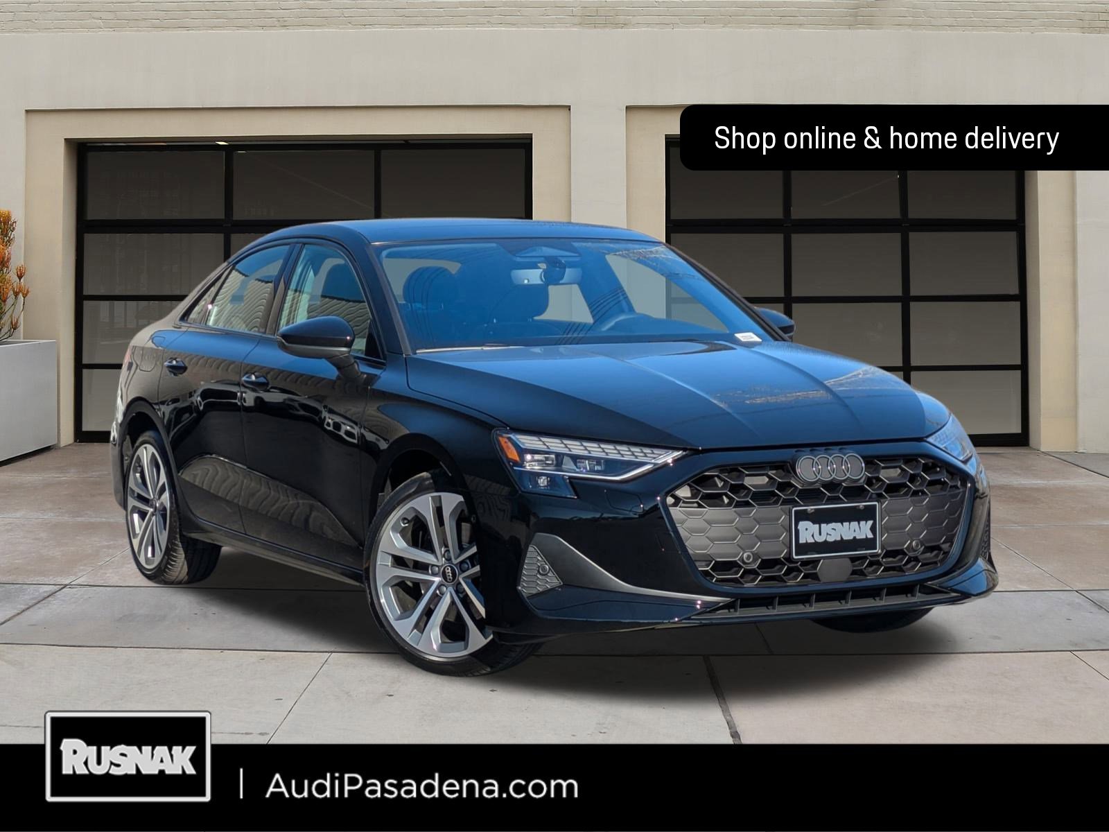 New 2026 Audi A3 2.0T Premium image 1